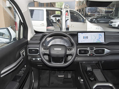 2025 GEELY RADAR JINGGANG Image 16